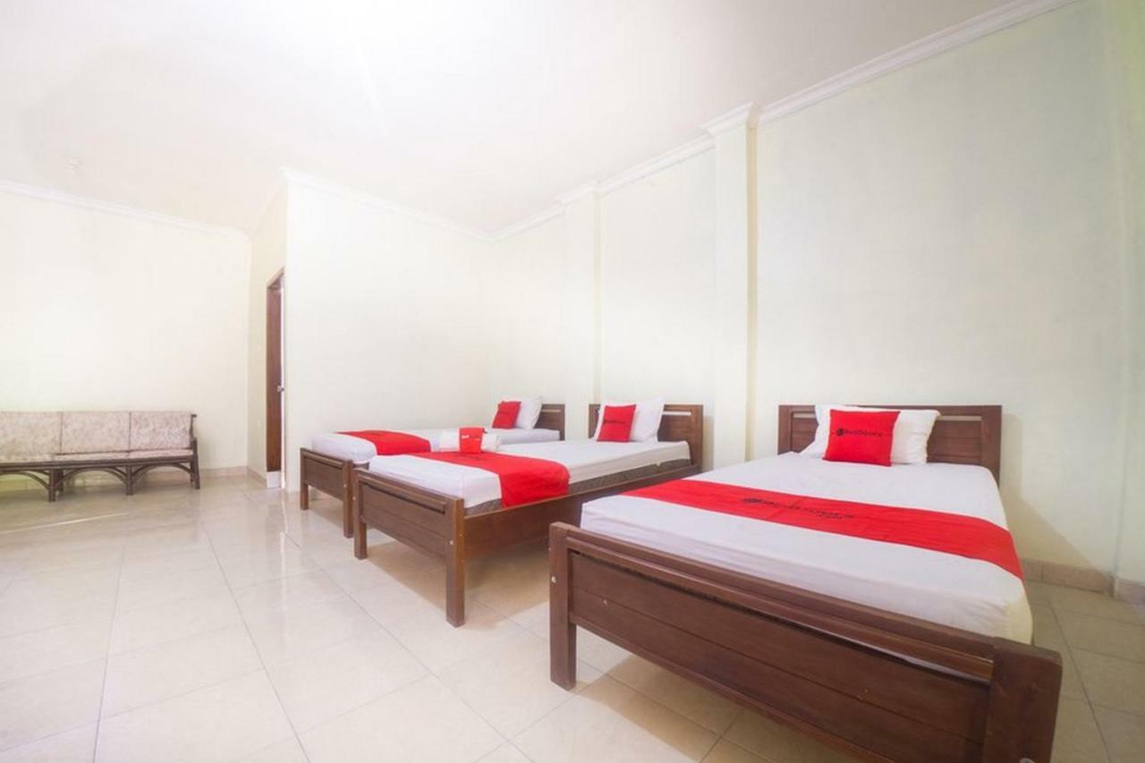 RedDoorz near Nusa Cendana University Kupang  Zewnętrze zdjęcie