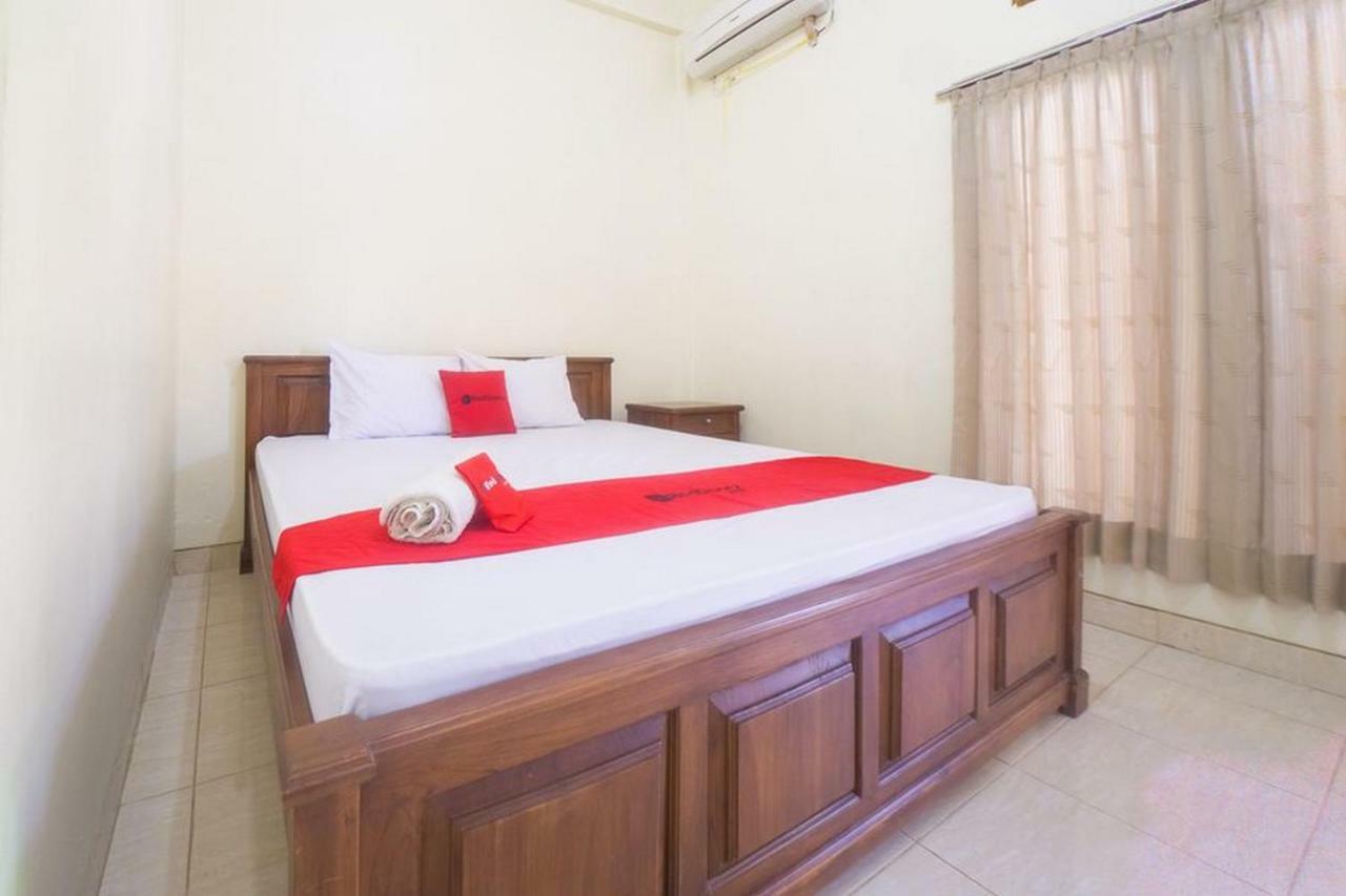 RedDoorz near Nusa Cendana University Kupang  Zewnętrze zdjęcie