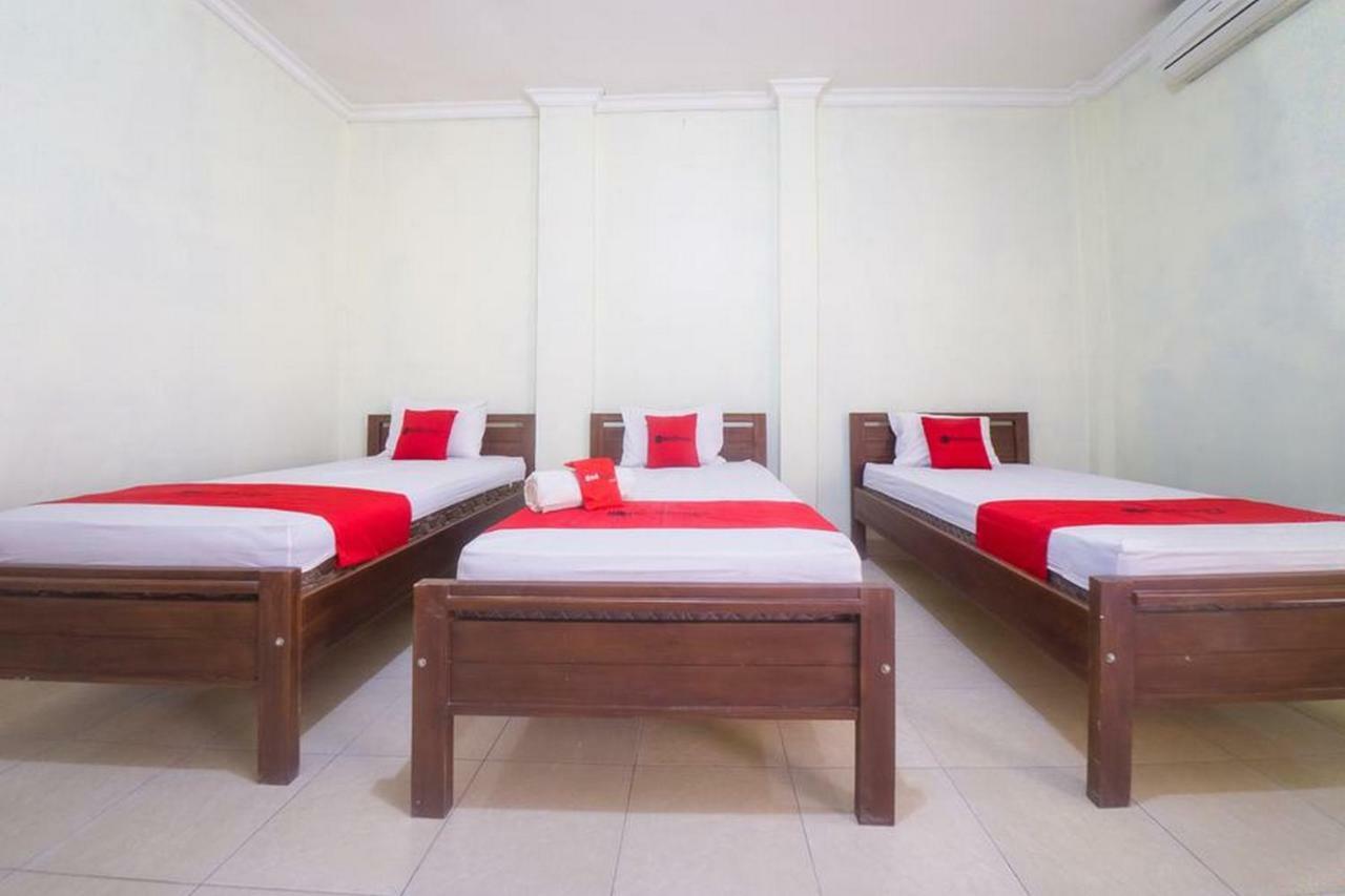 RedDoorz near Nusa Cendana University Kupang  Zewnętrze zdjęcie