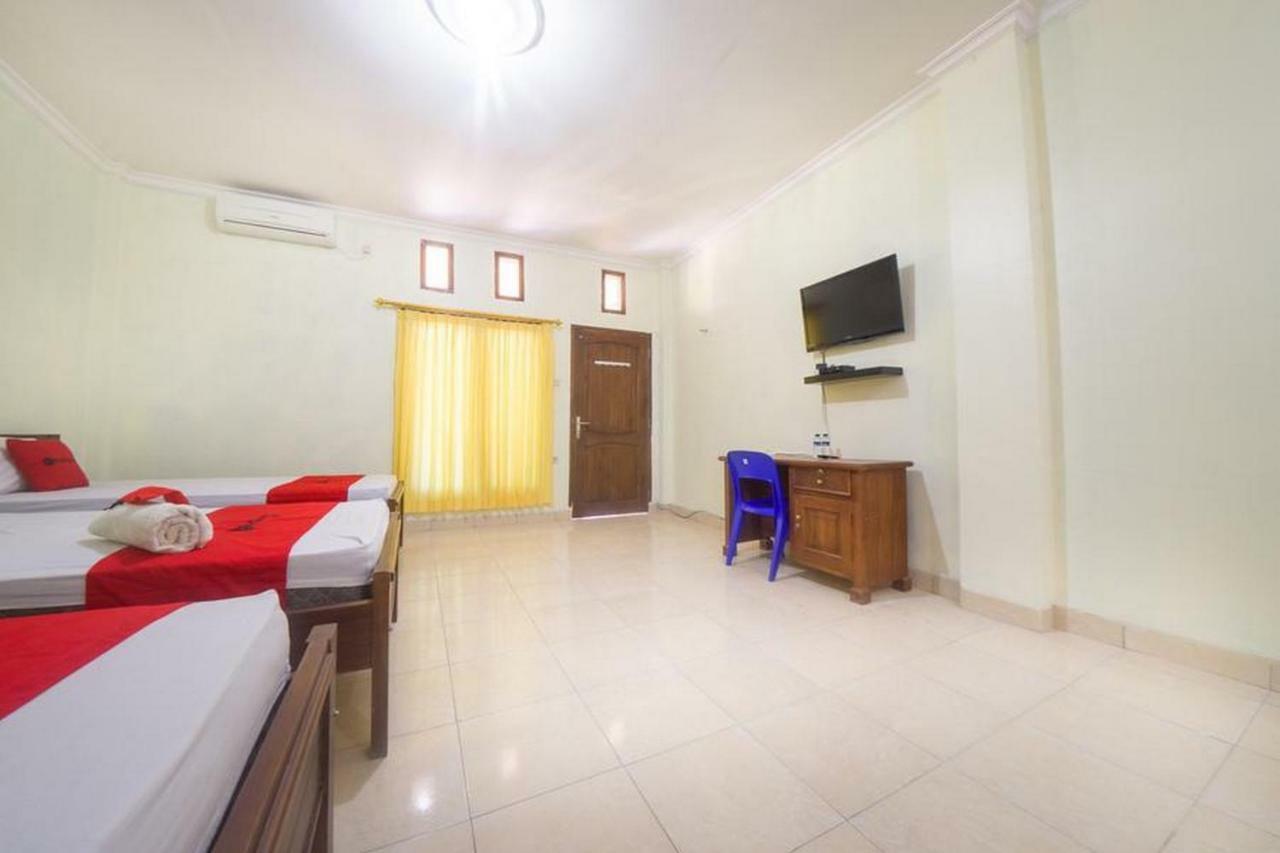 RedDoorz near Nusa Cendana University Kupang  Zewnętrze zdjęcie