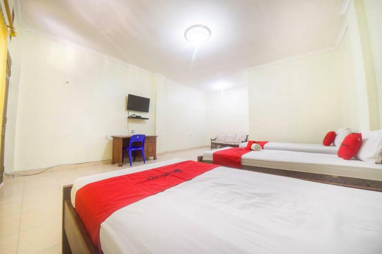 RedDoorz near Nusa Cendana University Kupang  Zewnętrze zdjęcie